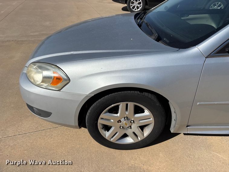 image for item FG0355 2011 Chevrolet Impala 
