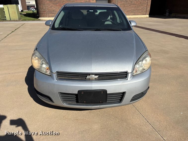 image for item FG0355 2011 Chevrolet Impala 