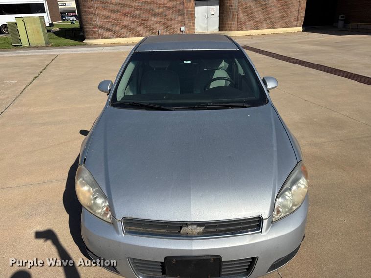 image for item FG0355 2011 Chevrolet Impala 