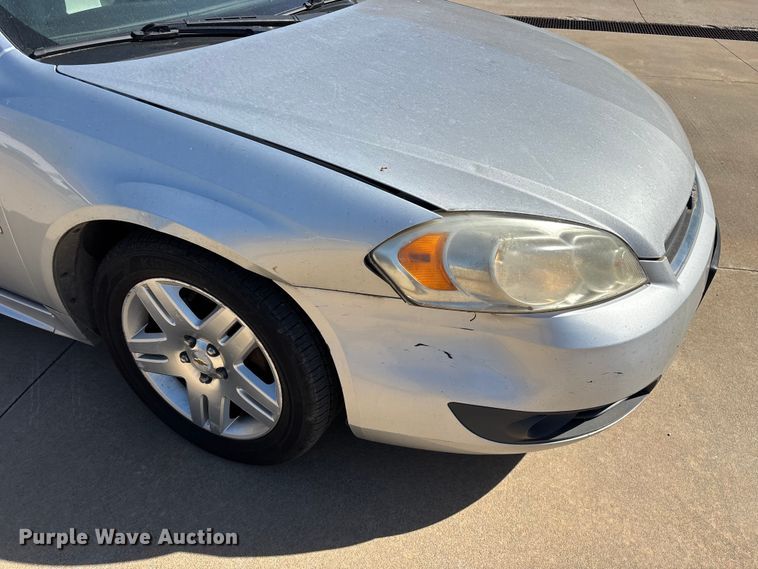 image for item FG0355 2011 Chevrolet Impala 