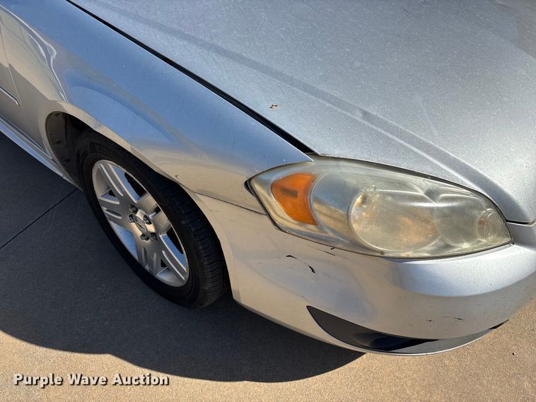 image for item FG0355 2011 Chevrolet Impala 