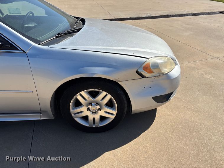 image for item FG0355 2011 Chevrolet Impala 