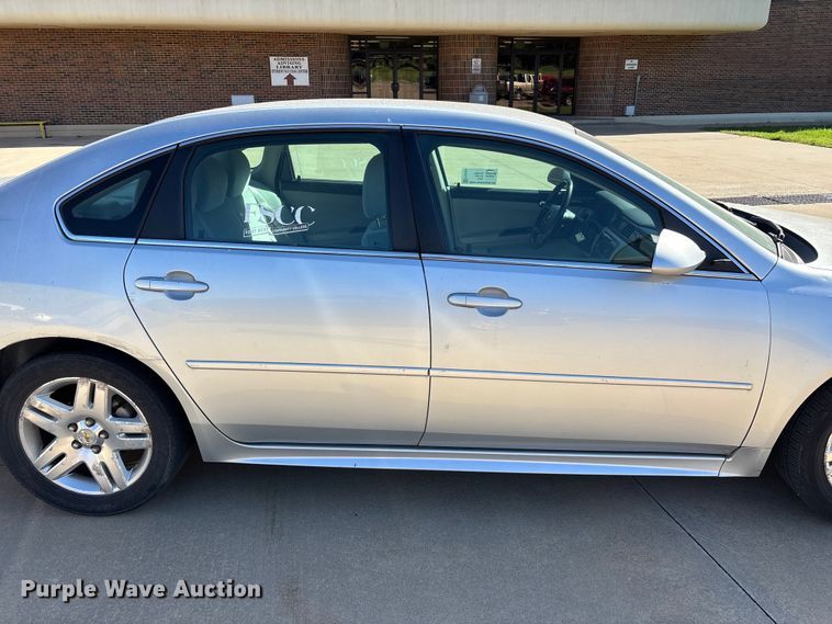 image for item FG0355 2011 Chevrolet Impala 