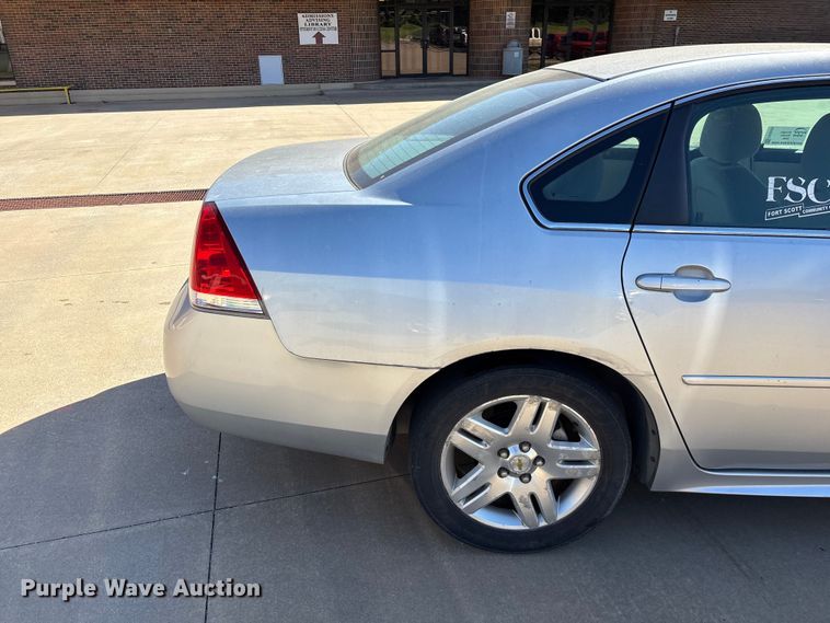 image for item FG0355 2011 Chevrolet Impala 