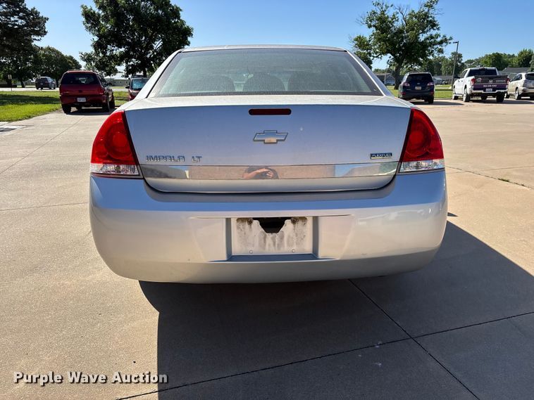 image for item FG0355 2011 Chevrolet Impala 