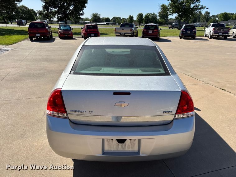image for item FG0355 2011 Chevrolet Impala 