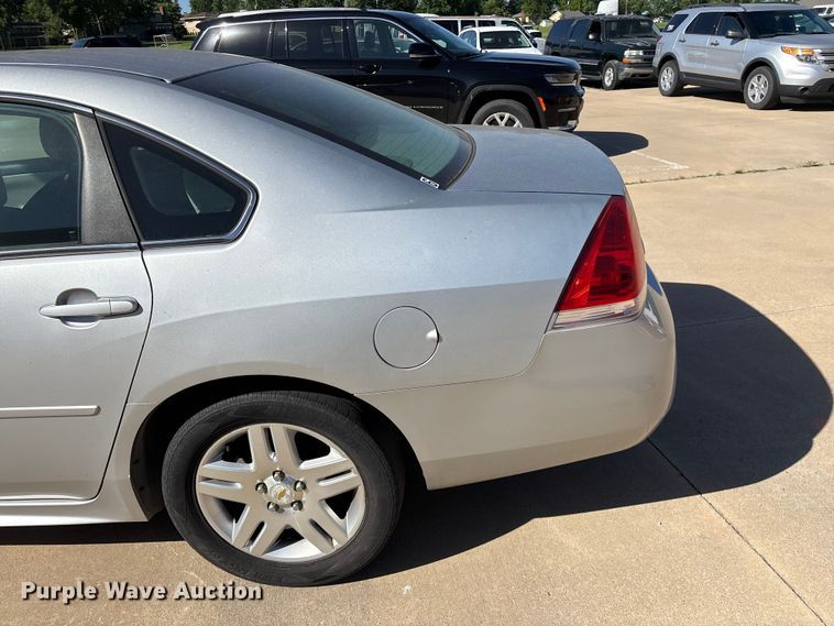 image for item FG0355 2011 Chevrolet Impala 