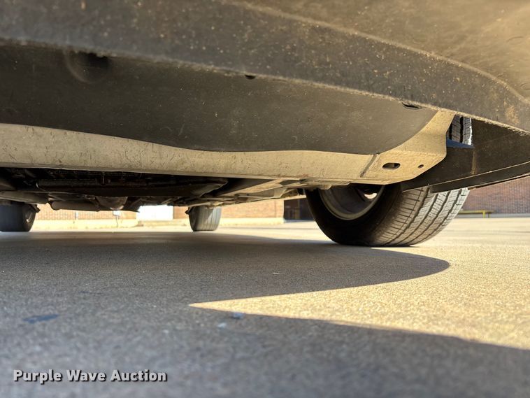 image for item FG0355 2011 Chevrolet Impala 