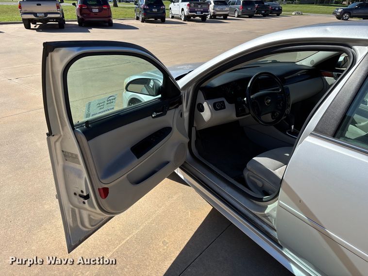 image for item FG0355 2011 Chevrolet Impala 