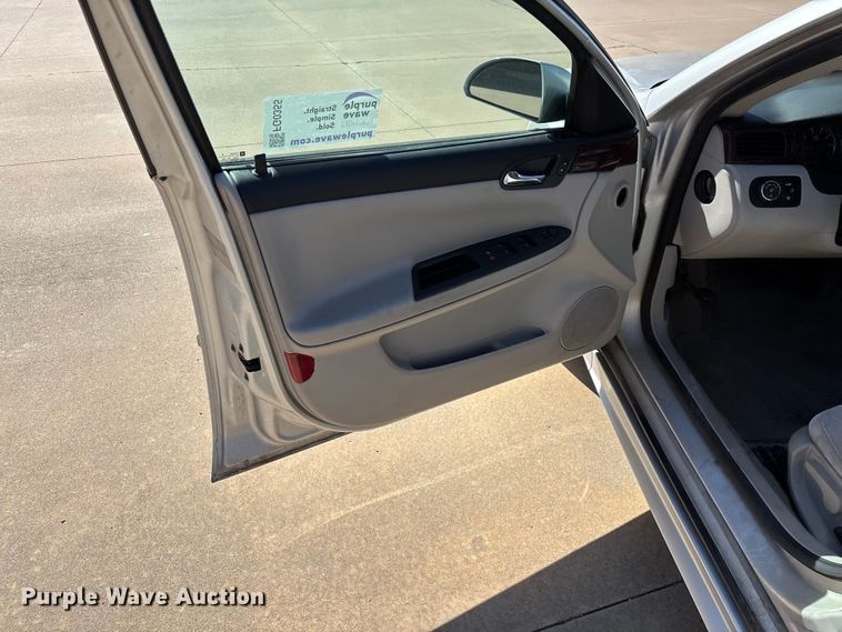 image for item FG0355 2011 Chevrolet Impala 