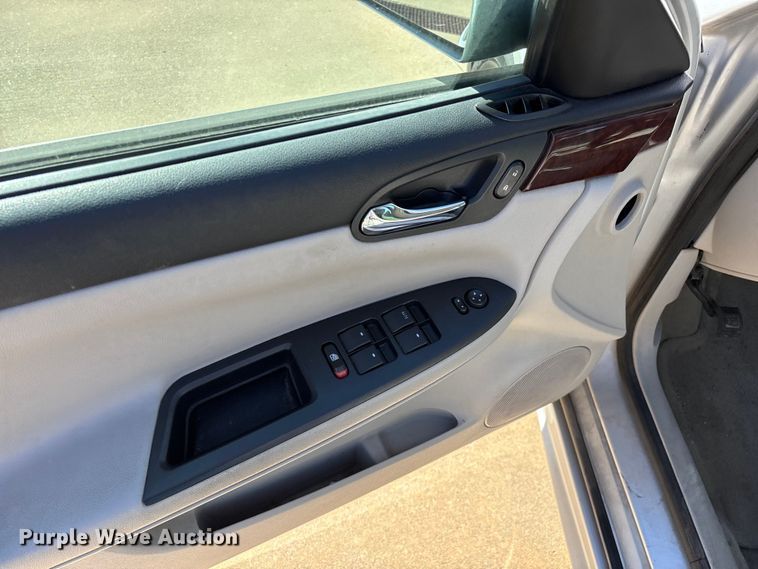 image for item FG0355 2011 Chevrolet Impala 