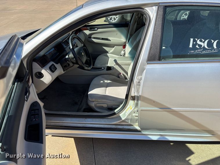 image for item FG0355 2011 Chevrolet Impala 