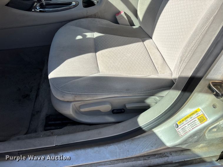 image for item FG0355 2011 Chevrolet Impala 