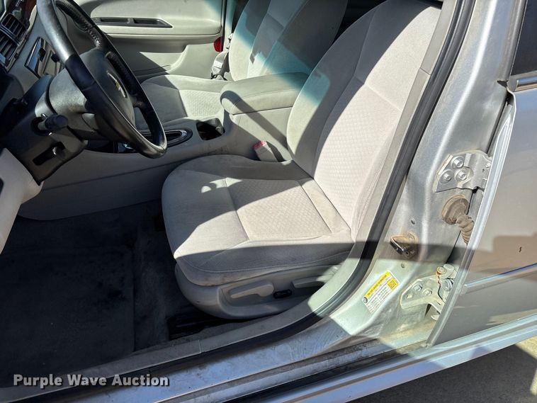 image for item FG0355 2011 Chevrolet Impala 