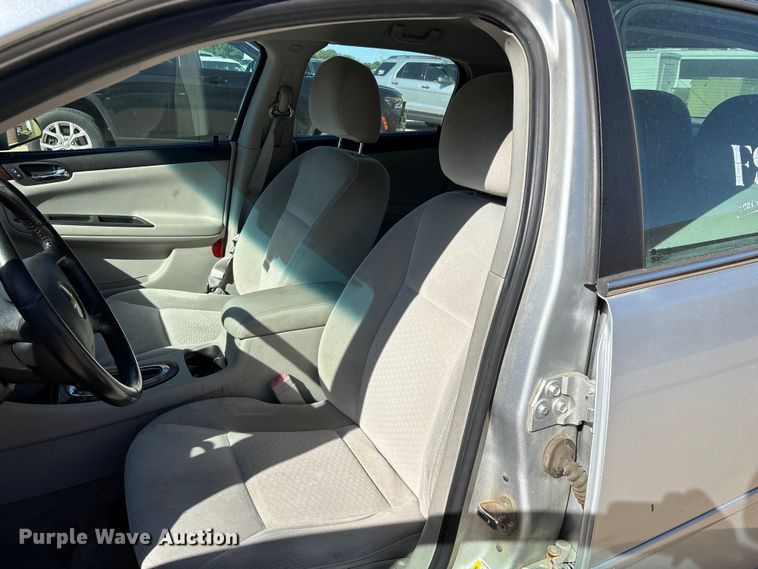 image for item FG0355 2011 Chevrolet Impala 