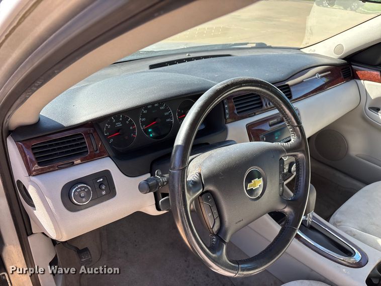 image for item FG0355 2011 Chevrolet Impala 