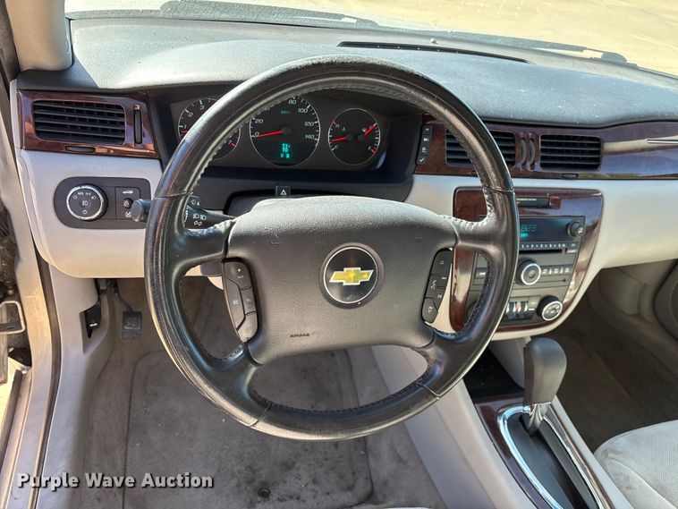 image for item FG0355 2011 Chevrolet Impala 