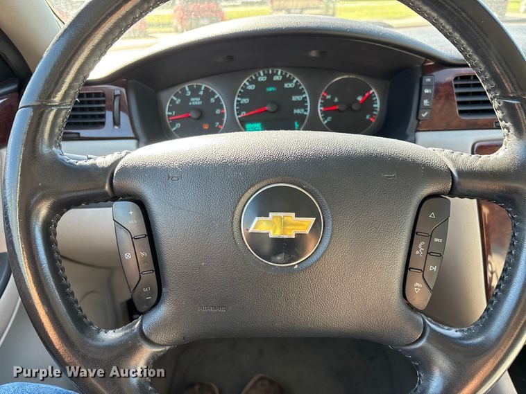 image for item FG0355 2011 Chevrolet Impala 