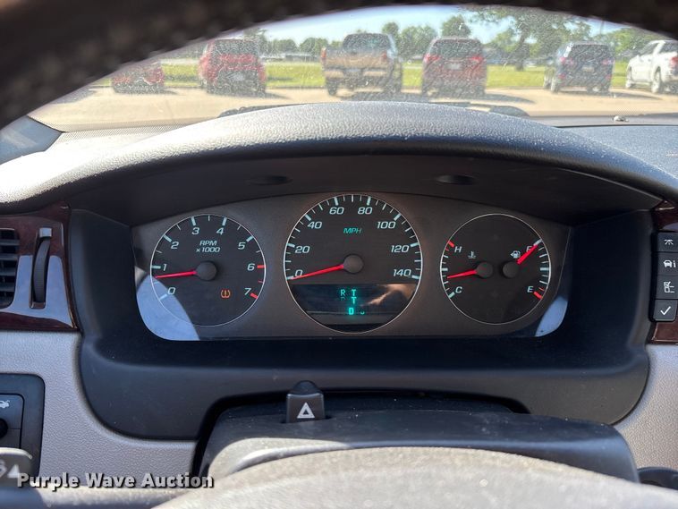 image for item FG0355 2011 Chevrolet Impala 