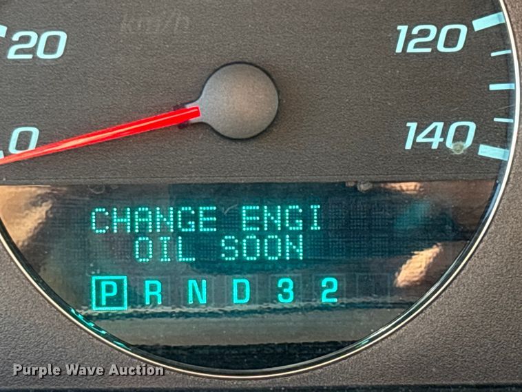image for item FG0355 2011 Chevrolet Impala 