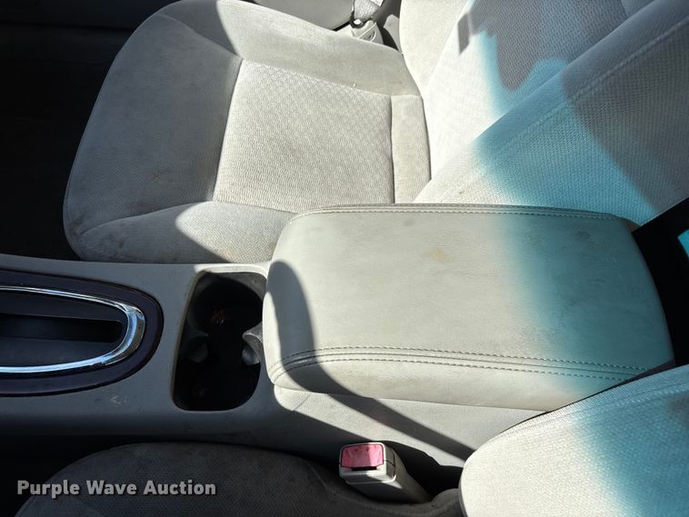 image for item FG0355 2011 Chevrolet Impala 