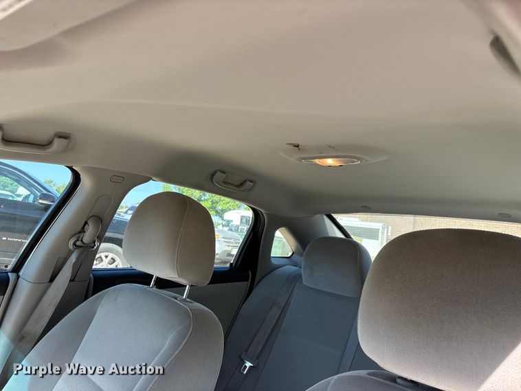 image for item FG0355 2011 Chevrolet Impala 