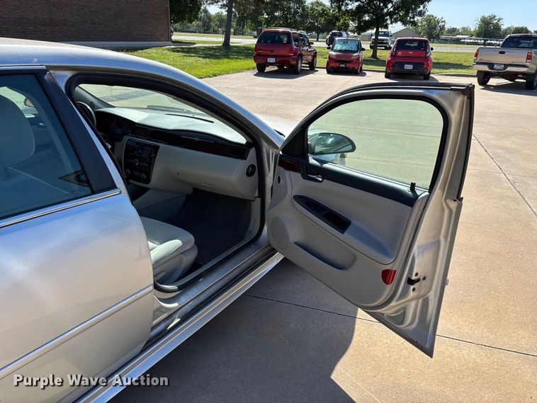 image for item FG0355 2011 Chevrolet Impala 