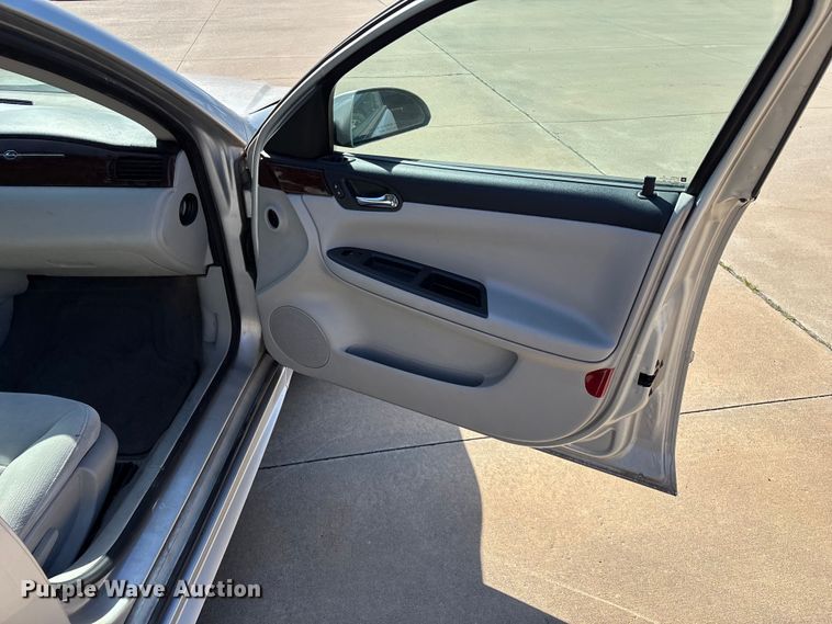 image for item FG0355 2011 Chevrolet Impala 
