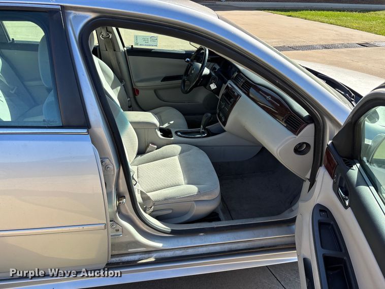 image for item FG0355 2011 Chevrolet Impala 