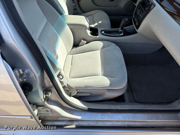 image for item FG0355 2011 Chevrolet Impala 