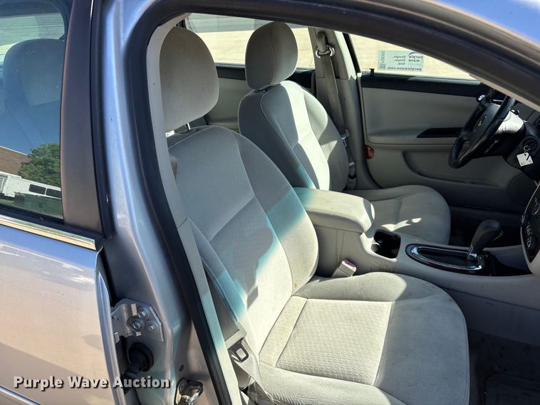 image for item FG0355 2011 Chevrolet Impala 