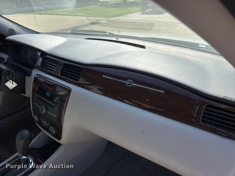 image for item FG0355 2011 Chevrolet Impala 
