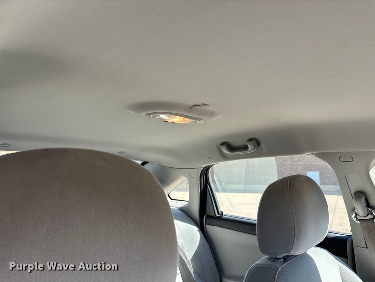 image for item FG0355 2011 Chevrolet Impala 