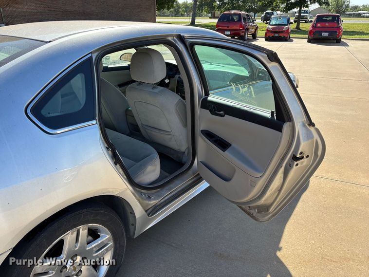 image for item FG0355 2011 Chevrolet Impala 
