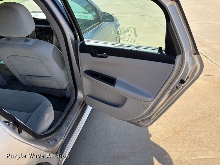 image for item FG0355 2011 Chevrolet Impala 