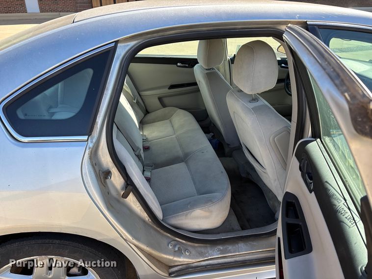 image for item FG0355 2011 Chevrolet Impala 
