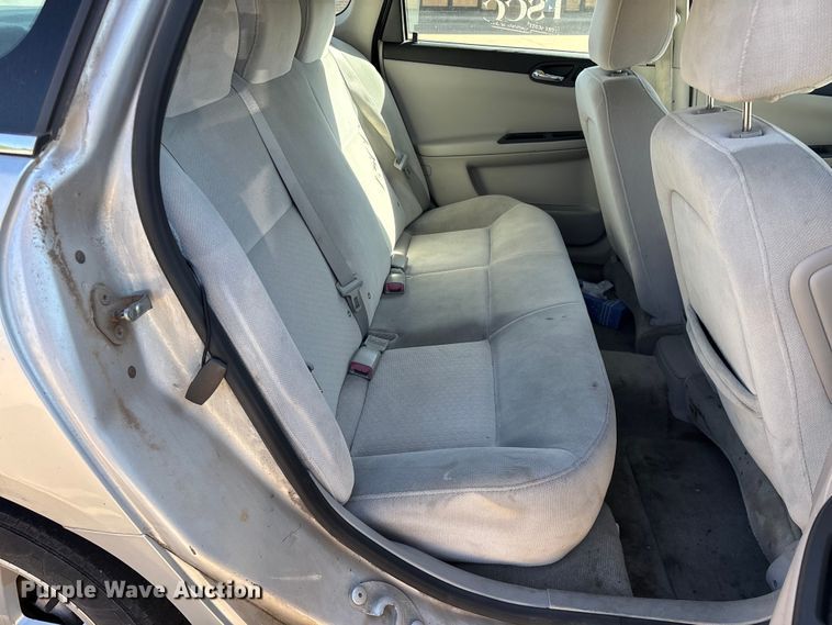 image for item FG0355 2011 Chevrolet Impala 
