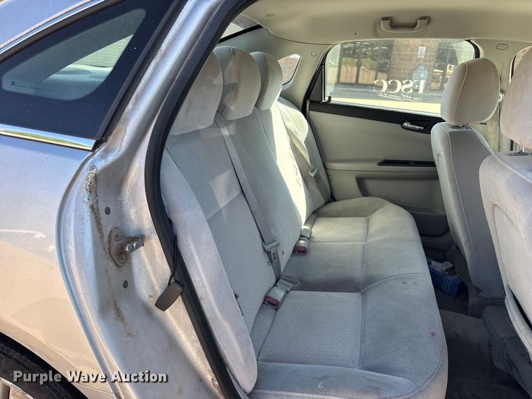 image for item FG0355 2011 Chevrolet Impala 