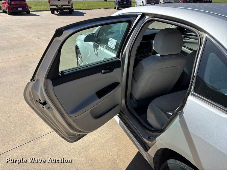 image for item FG0355 2011 Chevrolet Impala 