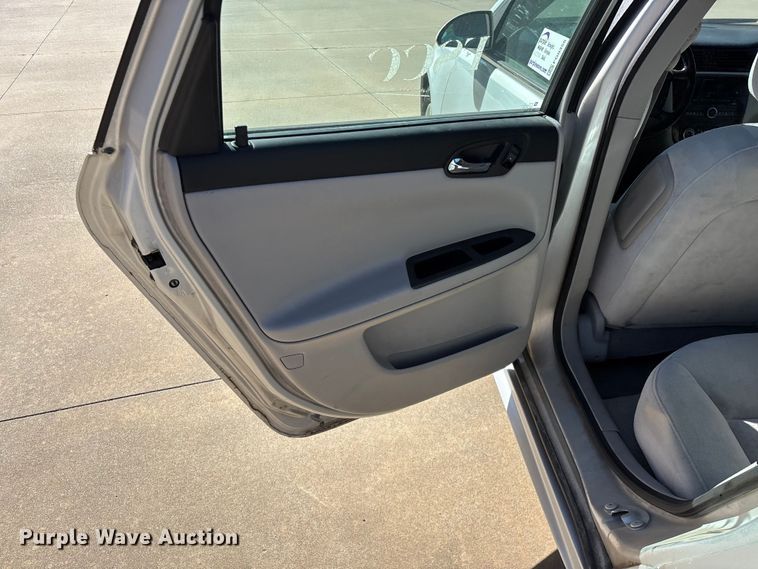 image for item FG0355 2011 Chevrolet Impala 