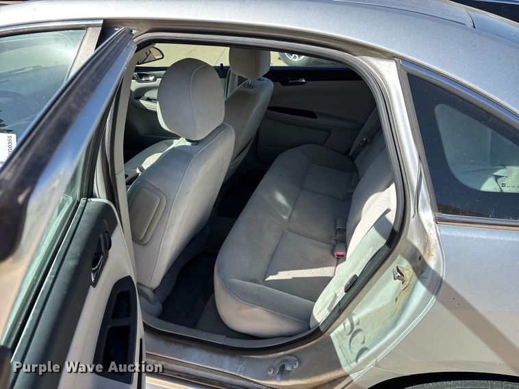 image for item FG0355 2011 Chevrolet Impala 