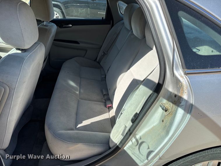 image for item FG0355 2011 Chevrolet Impala 