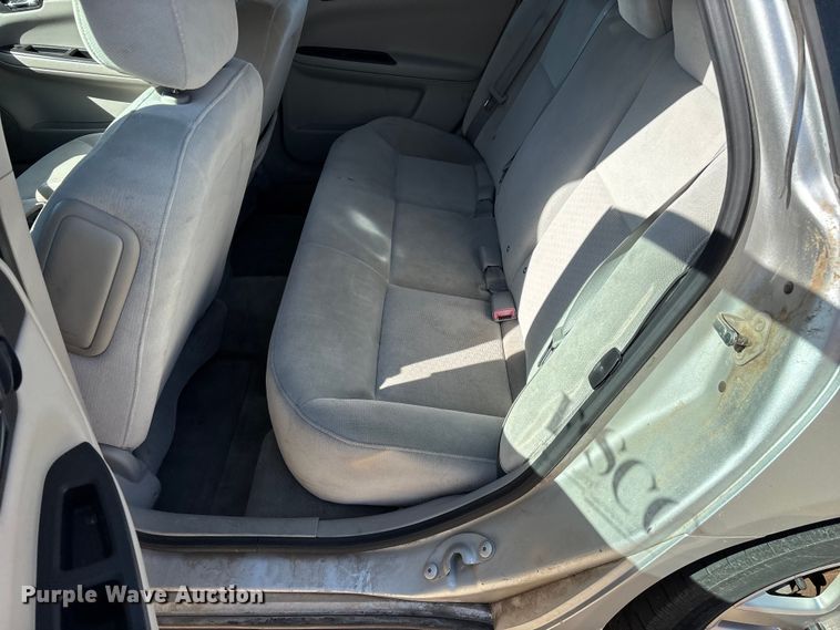 image for item FG0355 2011 Chevrolet Impala 