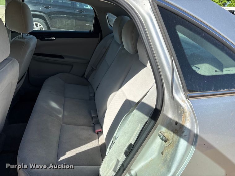 image for item FG0355 2011 Chevrolet Impala 