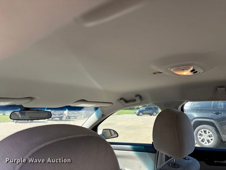 image for item FG0355 2011 Chevrolet Impala 