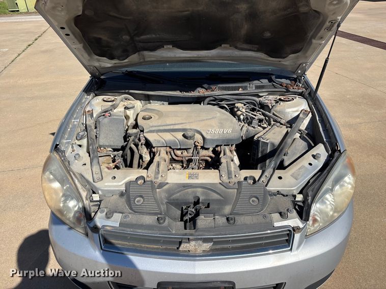 image for item FG0355 2011 Chevrolet Impala 