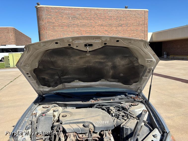 image for item FG0355 2011 Chevrolet Impala 