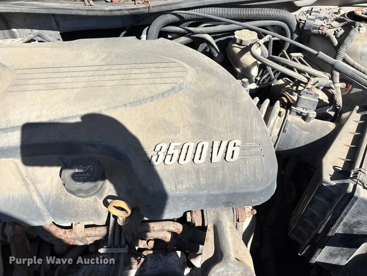 image for item FG0355 2011 Chevrolet Impala 
