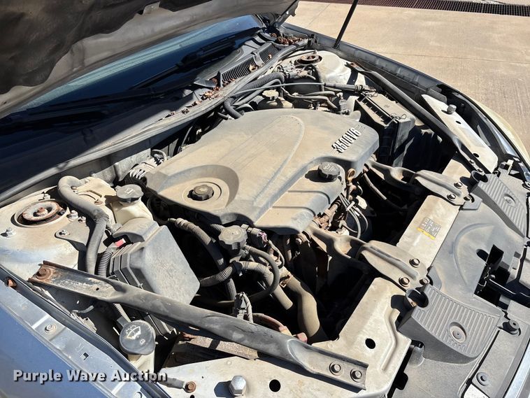 image for item FG0355 2011 Chevrolet Impala 
