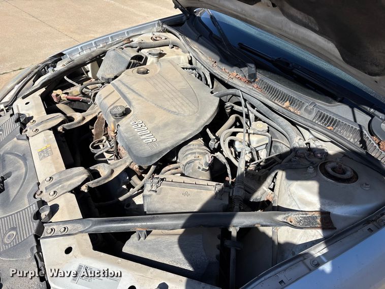 image for item FG0355 2011 Chevrolet Impala 